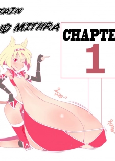 [Jagausa] Toaru Seinen to Mithra Ch. 1 | A Certain Boy and Mithra Chapter 1 (Final Fantasy XI) [English] [Inflatechan Anon] - page 2