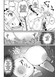 [Jagausa] Toaru Seinen to Mithra Ch. 1 | A Certain Boy and Mithra Chapter 1 (Final Fantasy XI) [English] [Inflatechan Anon] - page 24