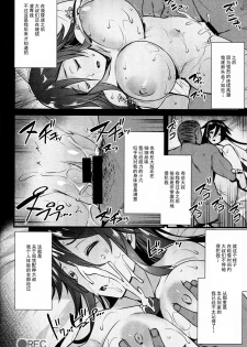 (C92) [Himeya (Abe Inori)] Rental Tanetsuke Oji-san ~27-sai Shojo ga Tanetsuke Oji-san 10-nin ni Hameraremashita~ [Chinese] [无毒汉化组] - page 22