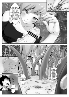 [Kazan no You] Target Chikyuu | Target Earth (Ansatsu Kyoushitsu) [English] [Degenerate_X] - page 7