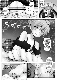 [Kazan no You] Target Chikyuu | Target Earth (Ansatsu Kyoushitsu) [English] [Degenerate_X] - page 5