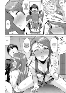 (C92) [PLANT (Tsurui)] Ama-Ama Iorin 2 (THE IDOLM@STER) [English] [CGrascal] - page 21