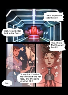 (Chunlieater) The Legend Of Chun-Li Vol.3 - page 11