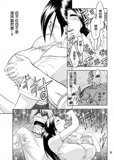 [Madam Project (Tatsunami Youtoku)] Bijin Henshuu-chou no Himitsu (2) [Chinese] [叔叔不行了漢化] [Decensored] - page 10