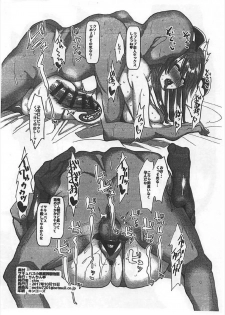 (Kouroumu 13) [Chinchintei (chin)] Muchi na Houjuu ni Nama de Hame Houdai (Touhou Project) - page 25