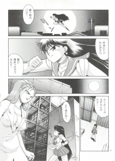 (C55) [Studio Anteros (Katsuragi Maya)] Jubakurei Joou 4 (Bishoujo Senshi Sailor Moon) - page 10