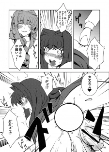 (COMIC1☆3) [Hanjuku Yude Tamago (Canadazin)] Kyouki Vol. 3~5 Remake Ver. (Kanon) - page 8