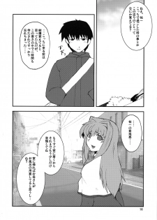(COMIC1☆3) [Hanjuku Yude Tamago (Canadazin)] Kyouki Vol. 3~5 Remake Ver. (Kanon) - page 16