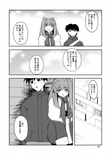 (COMIC1☆3) [Hanjuku Yude Tamago (Canadazin)] Kyouki Vol. 3~5 Remake Ver. (Kanon) - page 18