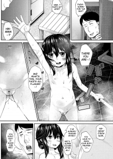 [mmm] Yuagari Imouto Onaho | After-Bath Little-Sister Sex-Sleeve (Comic LO 2017-11) [English] {Mistvern} [Digital] - page 5