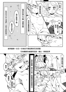 (Reitaisai 11) [Akou Kurou (Komac)] Dekisokonai Honey Syrup (Touhou Project) [Chinese] [大友同好会] - page 29