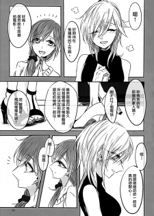 (C91) [Hyakkei (Various)] Hoshi ga Umi o Oikakete (THE IDOLM@STER CINDERELLA GIRLS) [Chinese] [大友同好会] [Incomplete] - page 3