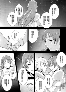 (C91) [Hyakkei (Various)] Hoshi ga Umi o Oikakete (THE IDOLM@STER CINDERELLA GIRLS) [Chinese] [大友同好会] [Incomplete] - page 35