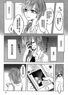 (C91) [Hyakkei (Various)] Hoshi ga Umi o Oikakete (THE IDOLM@STER CINDERELLA GIRLS) [Chinese] [大友同好会] [Incomplete] - page 4