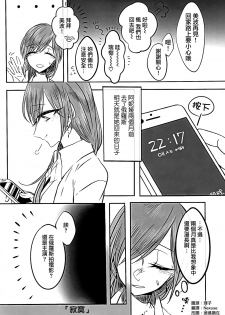 (C91) [Hyakkei (Various)] Hoshi ga Umi o Oikakete (THE IDOLM@STER CINDERELLA GIRLS) [Chinese] [大友同好会] [Incomplete] - page 2