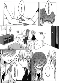 (C91) [Hyakkei (Various)] Hoshi ga Umi o Oikakete (THE IDOLM@STER CINDERELLA GIRLS) [Chinese] [大友同好会] [Incomplete] - page 10