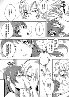 (C91) [Hyakkei (Various)] Hoshi ga Umi o Oikakete (THE IDOLM@STER CINDERELLA GIRLS) [Chinese] [大友同好会] [Incomplete] - page 36