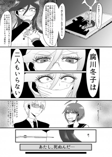 [Gom-sei Usagi (Rami)] Real Billy Milligan Royale (Danganronpa) [Digital] - page 20