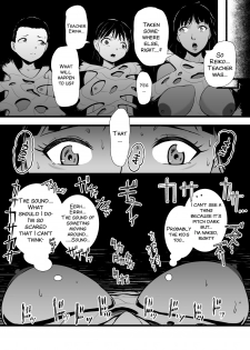 [Ryona’s Station (YOSHITORA)] Brain Eater Stage 1 #5-6 [English] [SMDC] - page 33
