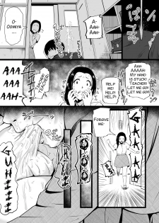 [Ryona’s Station (YOSHITORA)] Brain Eater Stage 1 #5-6 [English] [SMDC] - page 9