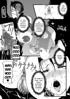 [Ryona’s Station (YOSHITORA)] Brain Eater Stage 1 #5-6 [English] [SMDC] - page 24