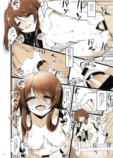 (777 FESTIVAL) [65535th Avenue. (Akahito)] MAKOTO LLECTION (Tokyo 7th Sisters) - page 9