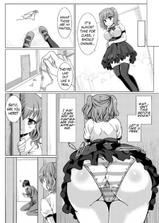 [Nachisuke] The Perverted Butler Loves Panties!? (2D Comic Magazine Tamazeme Choukyou de Kuppuku Shasei Iki! Vol. 1) [English] {Hennojin} [Digital] - page 2