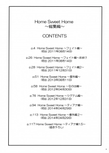 (C88) [IV VA SHIN (Mikuni Mizuki)] Home Sweet Home ~Soushuuhen~ (Mahou Shoujo Lyrical Nanoha) [English] {doujins.com} [Incomplete] - page 2