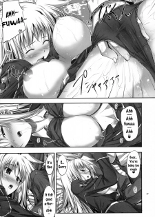 (C88) [IV VA SHIN (Mikuni Mizuki)] Home Sweet Home ~Soushuuhen~ (Mahou Shoujo Lyrical Nanoha) [English] {doujins.com} [Incomplete] - page 34