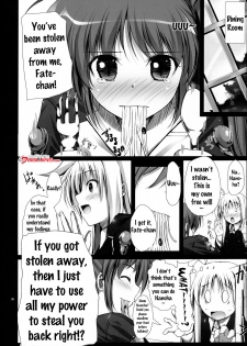 (C88) [IV VA SHIN (Mikuni Mizuki)] Home Sweet Home ~Soushuuhen~ (Mahou Shoujo Lyrical Nanoha) [English] {doujins.com} [Incomplete] - page 23