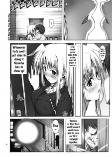 (C88) [IV VA SHIN (Mikuni Mizuki)] Home Sweet Home ~Soushuuhen~ (Mahou Shoujo Lyrical Nanoha) [English] {doujins.com} [Incomplete] - page 27