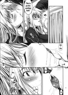 (C88) [IV VA SHIN (Mikuni Mizuki)] Home Sweet Home ~Soushuuhen~ (Mahou Shoujo Lyrical Nanoha) [English] {doujins.com} [Incomplete] - page 30