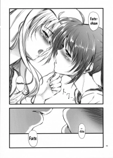 (C88) [IV VA SHIN (Mikuni Mizuki)] Home Sweet Home ~Soushuuhen~ (Mahou Shoujo Lyrical Nanoha) [English] {doujins.com} [Incomplete] - page 50