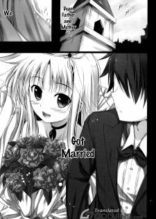 (C88) [IV VA SHIN (Mikuni Mizuki)] Home Sweet Home ~Soushuuhen~ (Mahou Shoujo Lyrical Nanoha) [English] {doujins.com} [Incomplete] - page 4