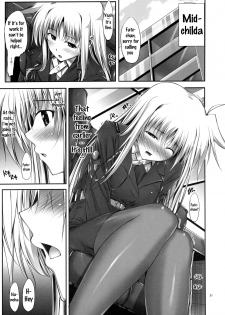 (C88) [IV VA SHIN (Mikuni Mizuki)] Home Sweet Home ~Soushuuhen~ (Mahou Shoujo Lyrical Nanoha) [English] {doujins.com} [Incomplete] - page 28
