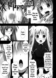 (C88) [IV VA SHIN (Mikuni Mizuki)] Home Sweet Home ~Soushuuhen~ (Mahou Shoujo Lyrical Nanoha) [English] {doujins.com} [Incomplete] - page 24