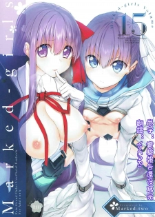 [Marked-two (Suga Hideo)] Marked Girls Vol. 15 (Fate/Grand Order) [Chinese] [废欲加速汉化] [Digital] - page 1