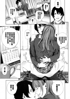 [Turiganesou] Fumika-san no Hoshii Mono (COMIC Koh 2017-03) [Chinese] [黑条汉化] [Digital] - page 3