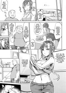 [Dekosuke 18gou] Amai Kajitsu | Sweet Fruit [English] - page 37