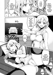 [Motsu Aki] Boku no Onee-chan ni wa Teisou Gainen ga Nai | My Onee-chan Has No Concept of Chastity (COMIC saseco Vol. 2) [English] [desudesu] [Digital] - page 12