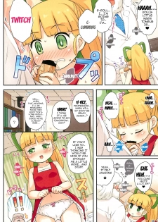 (Puniket 31) [Momomoya (Mizuno Mumomo)] Roll-chan to Hakase no Nichijou (Megaman) [English] [Bangorl+Mistersoftee] - page 8