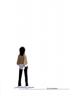 (C91) [G-complex (YUI_7)] Shiori no Inai Heya -Invitation- | A Room Without Shiori  Invitation [English] =TV & Yuri-ism= - page 2