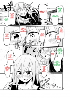 [taniyaraku] Double Dare (rewrite) - page 3