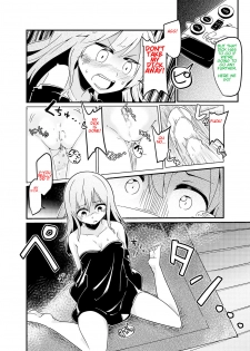[taniyaraku] Double Dare (rewrite) - page 6