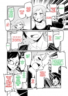 [taniyaraku] Double Dare (rewrite) - page 2