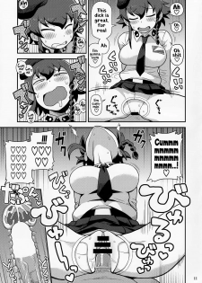 (C90) [Kasumi Eater (Noumiso)] Anzio Meibutsu Ippatsu 300-man Lira | Anzio's Specialty: 3,000,000 Lira For One Time (Girls und Panzer) [English] - page 10