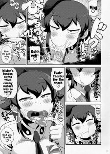 (C90) [Kasumi Eater (Noumiso)] Anzio Meibutsu Ippatsu 300-man Lira | Anzio's Specialty: 3,000,000 Lira For One Time (Girls und Panzer) [English] - page 6