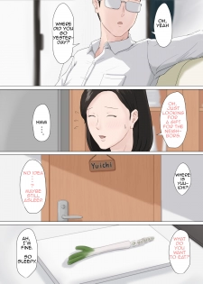 [Horsetail] Zoku Kaa-san Ja Nakya Dame Nan Da!! | Mother, it has to be you the sequel [English][Amoskandy] - page 50