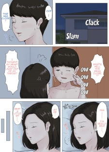 [Horsetail] Zoku Kaa-san Ja Nakya Dame Nan Da!! | Mother, it has to be you the sequel [English][Amoskandy] - page 36