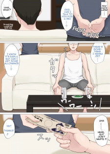 [Horsetail] Zoku Kaa-san Ja Nakya Dame Nan Da!! | Mother, it has to be you the sequel [English][Amoskandy] - page 23